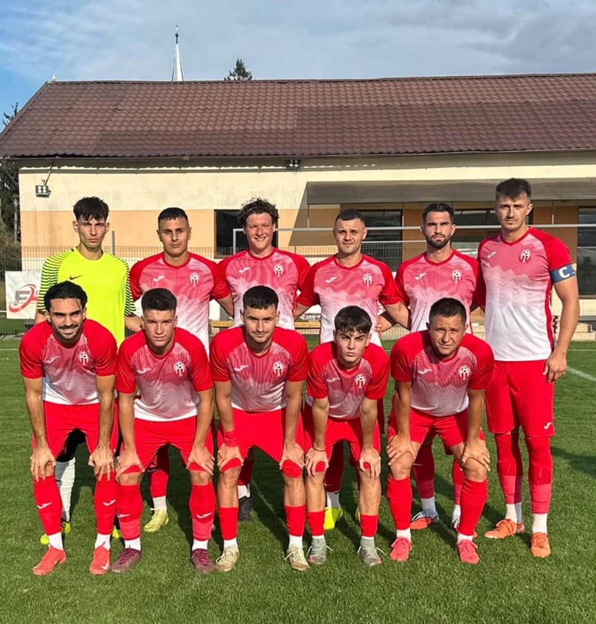Mihai Viteazu: Arieșul s-a revanșat acasă cu 4-0 în fața Victoriei Gârbău