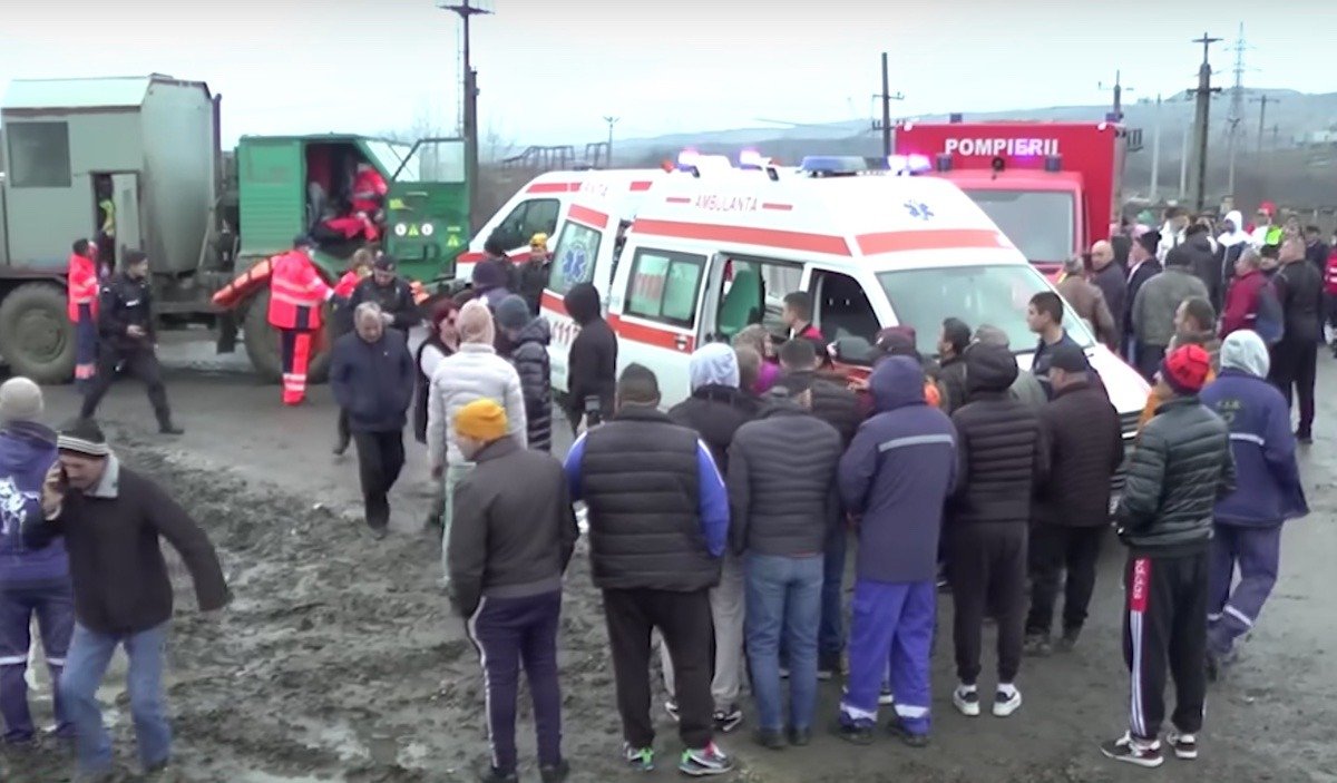 Mina Jilț: ancheta accidentului în care trei mineri au murit, tergiversată de 4 ani