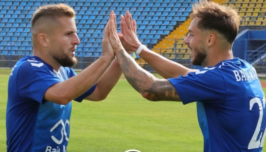 Minaur învinge cu 6-0 Transilvania Sport Academy și rămâne lider în Liga 3, seria a 8-a