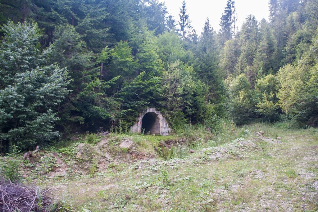 Minele de la Rodna: 1,2 milioane de lei pentru scăparea de nămolul din stația de epurare
