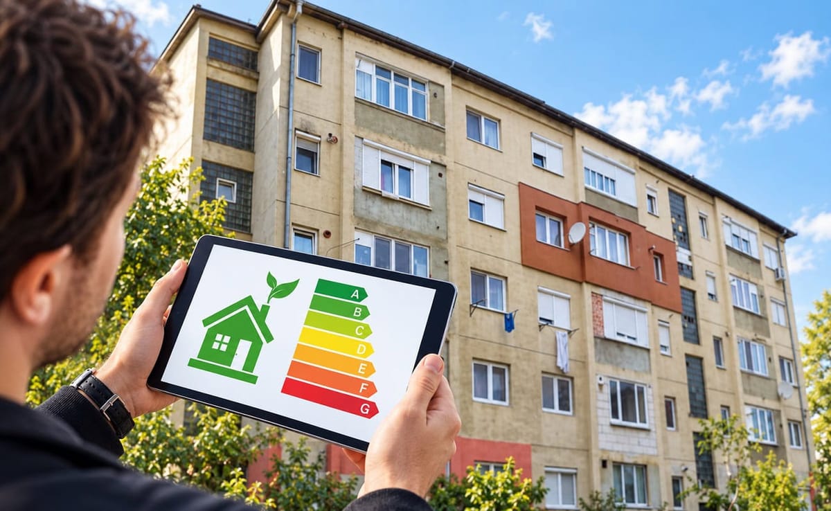 Ministerul Dezvoltării amână până în ianuarie 2027 unele condiții pentru atestarea auditorilor energetici