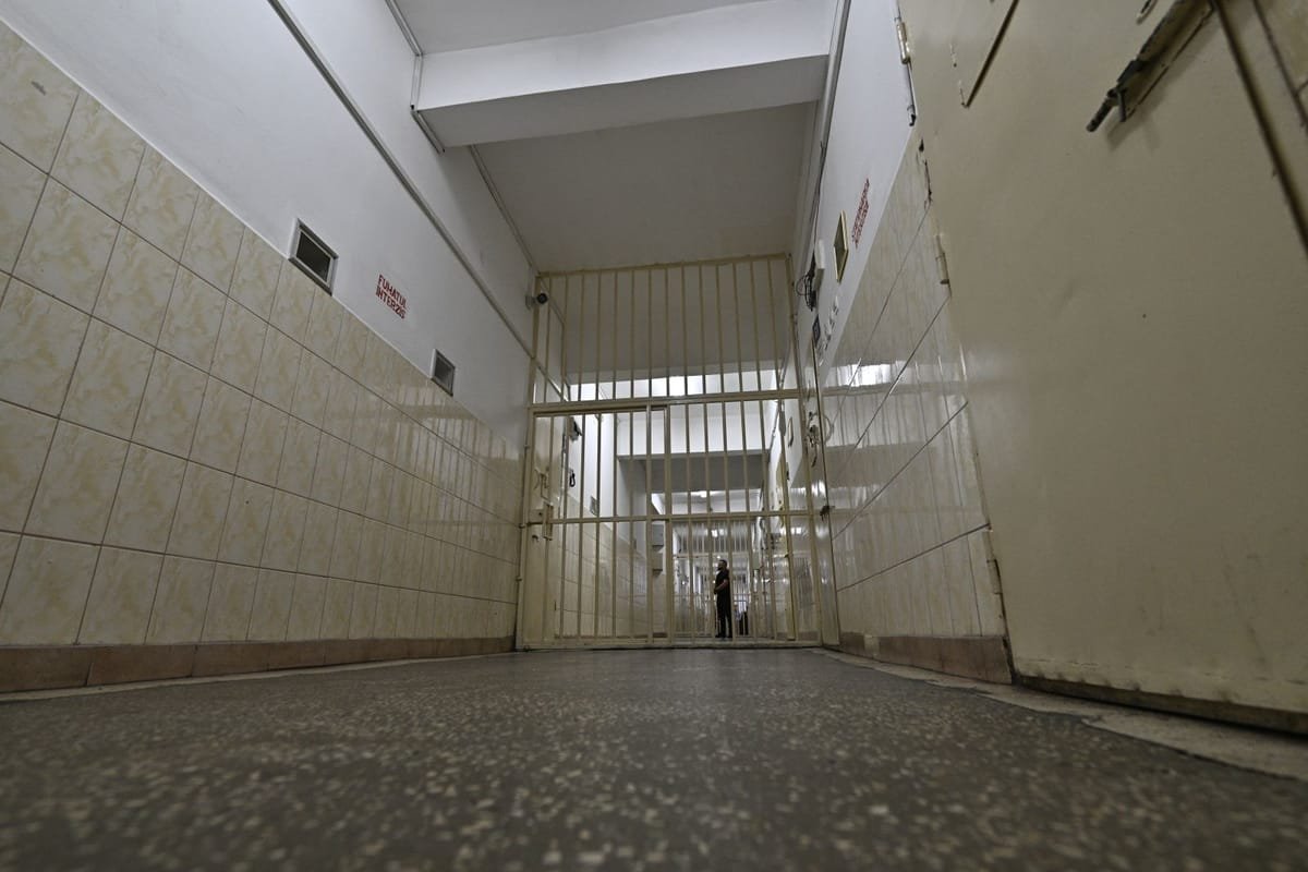 Ministerul Justiției pregătește reorganizarea sistemului penitenciar și 500 de locuri noi de detenție