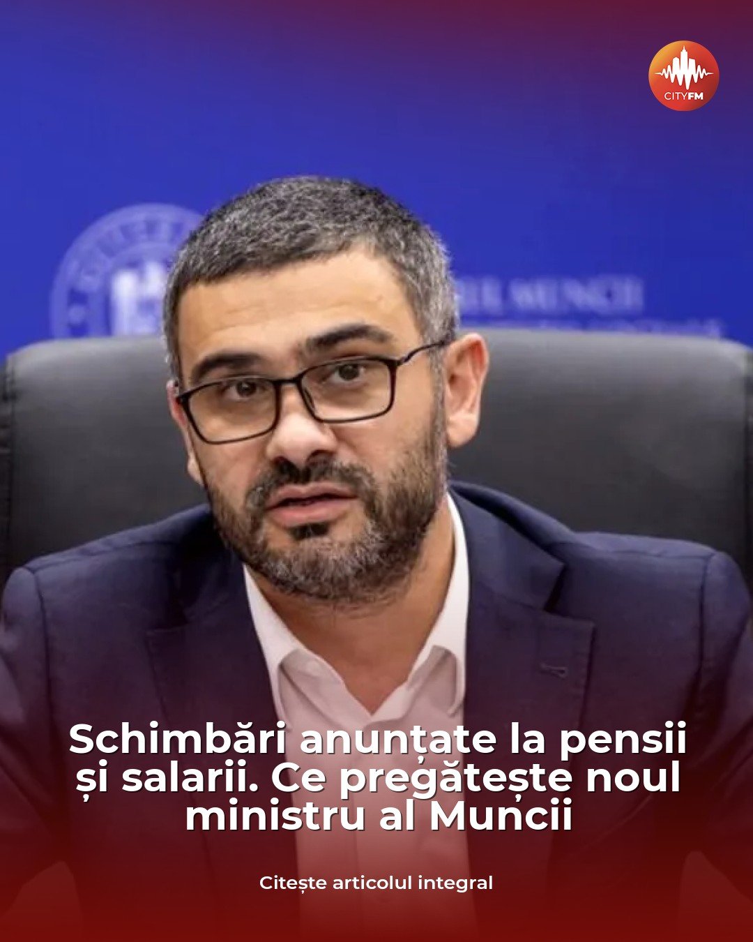 Ministerul Muncii pregătește schimbări la pensii și salarul minim, după analiza Curții de Conturi