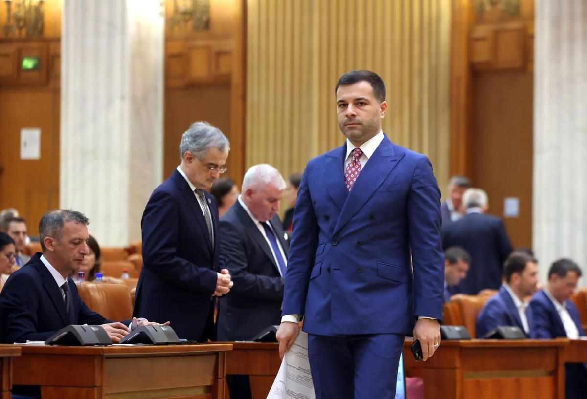 Ministerul Transporturilor: propunere PSD pentru Ștefan-Ovidiu Popa, CV fără experiență notabilă în domeniu