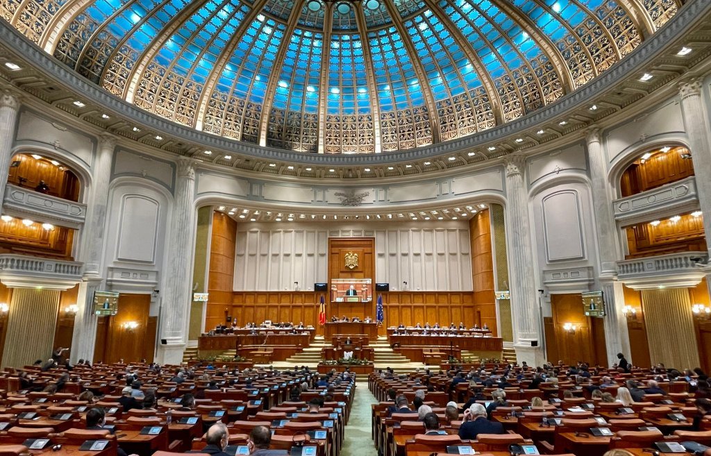 Miniștrii propuși în Guvernul Niculescu, audiați în comisii pe 19 și 20 octombrie