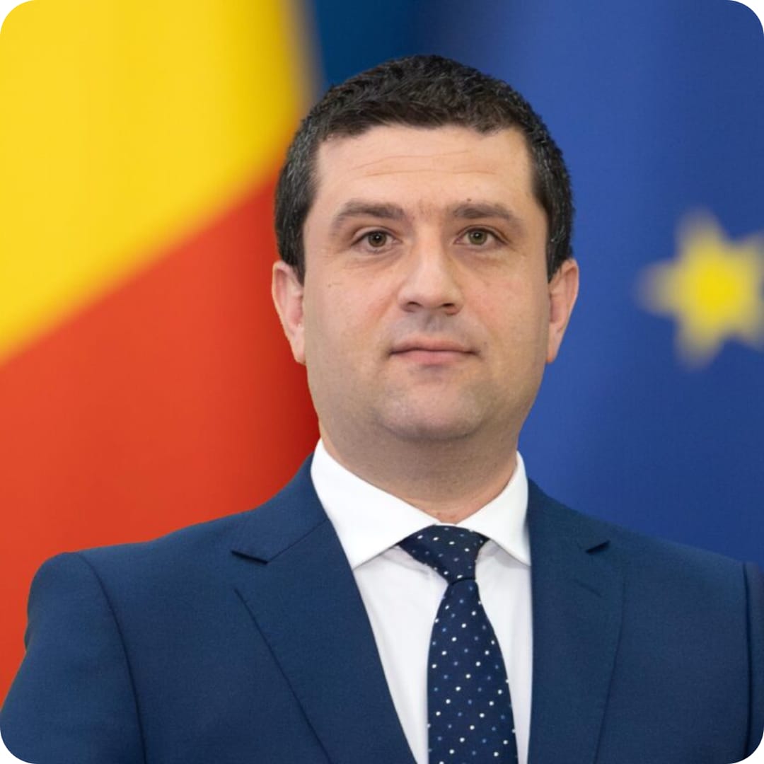 Ministrul apărării Radu Miruță, la Moldova Security Forum: cooperarea crește reziliența regională