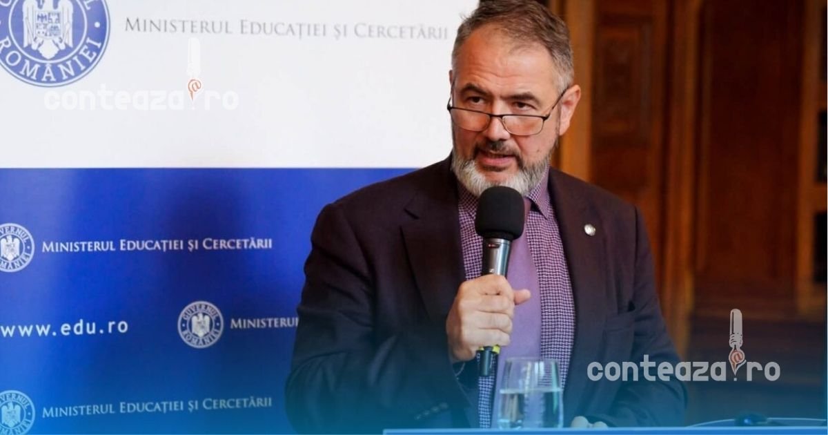 Ministrul Educației Sorin Costreie: modelul japonez nu poate fi copiat automat în România, după PISA 2025
