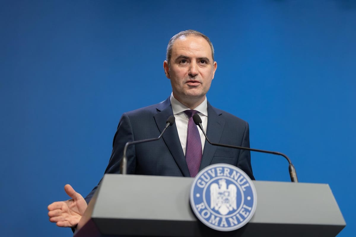 Ministrul Finanțelor la ECOFIN: România nu trebuie definită de alții