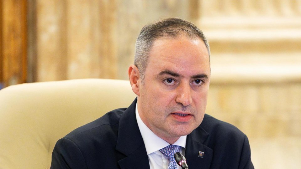 Ministrul Finanțelor Alexandru Nazare: nu își dorește o nouă majorare a taxelor în 2027