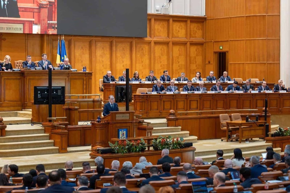Ministrul Finanțelor avertizează asupra riscurilor pentru ratingul României după rectificarea bugetară