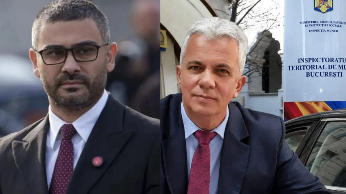Ministrul Muncii cere schimbarea de urgență a șefului Inspecției Muncii, după ce DNA a deschis un dosar penal