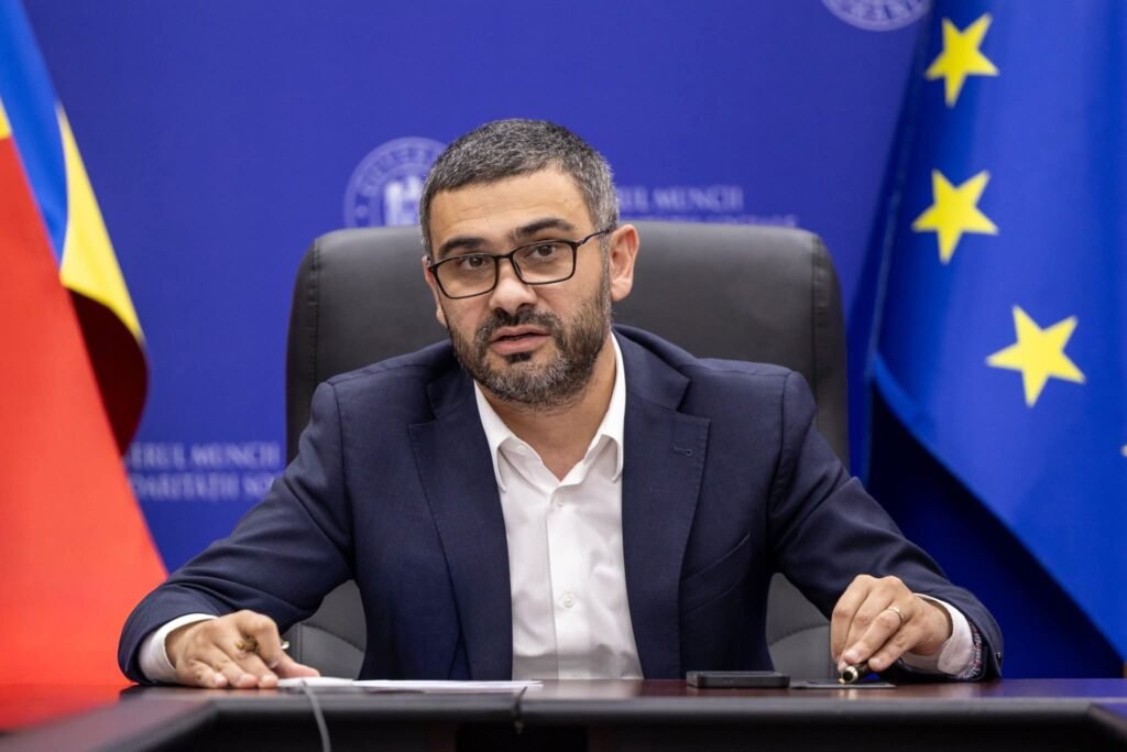 Ministrul Muncii, Florin Manole: banii pentru pensii și ajutoarele de decembrie sunt asigurați