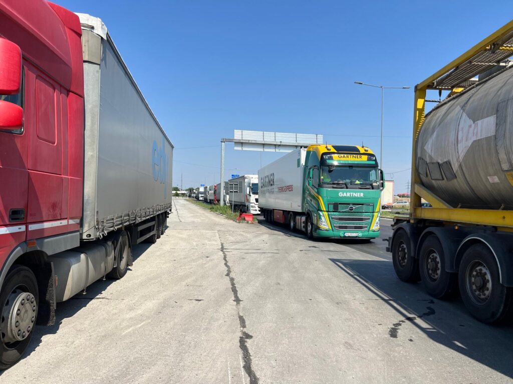 Ministrul Transporturilor a semnat un ordin prin care utilizatorii TollRo nu pot fi sancţionaţi dacă aplicaţia are disfu