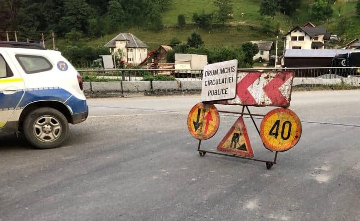 Ministrul Transporturilor va abroga ordinul cu procedură suplimentară pentru închiderea sectoarelor de drum