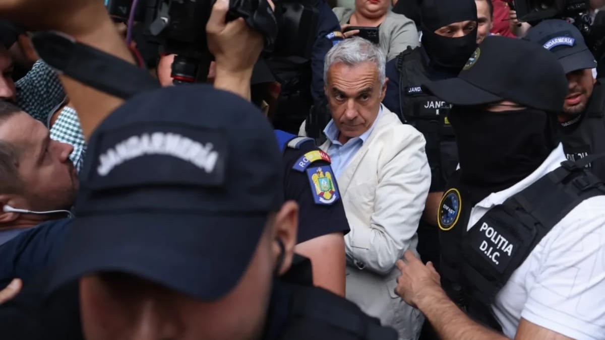 Mirel Palada: partidele la putere fac front comun împotriva lui Călin Georgescu, aflat în arest preventiv