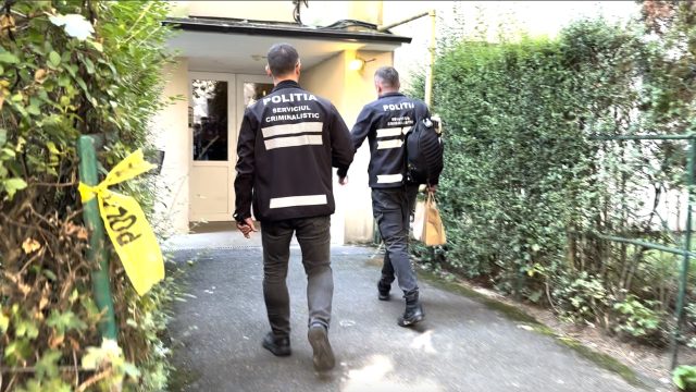 Mister la Cluj: tânără și bunicul, găsiți inconștienți Aveau rani grave VIDEO