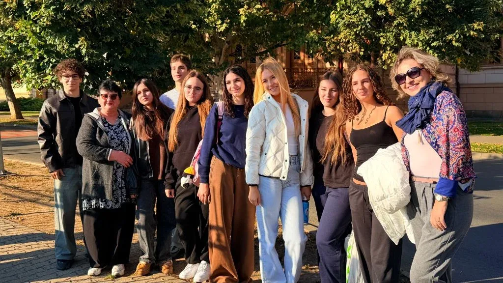 Moise Nicoară participă la Euroweek 2026, schimb cultural al delegațiilor din Uniunea Europeană