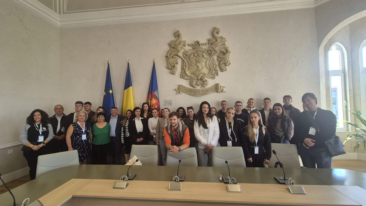 Municipiul Sebeș, parteneriat educațional cu Universitatea „1 Decembrie 1918” din Alba Iulia