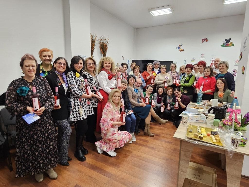 Mureș: Claudia Ghira, fondatoarea Asociației Oameni Buni: „Viața trebuie trăită și după cancer