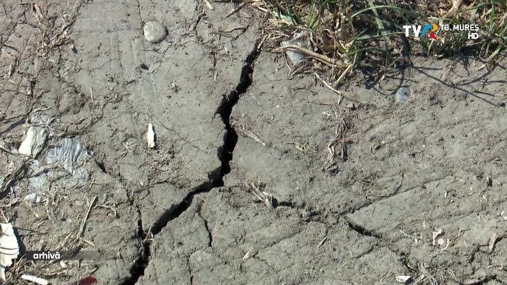 Mureș: debitul râului a coborât la 6 metri cubi pe secundă, în secetă extremă