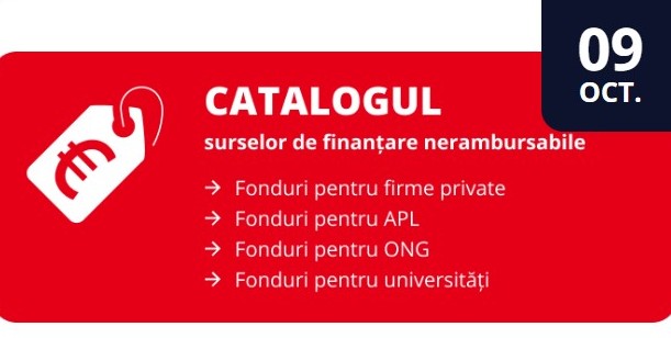 Mureș: noi oportunități de finanțare nerambursabilă pentru firme, autorități locale, universități și ONG-uri