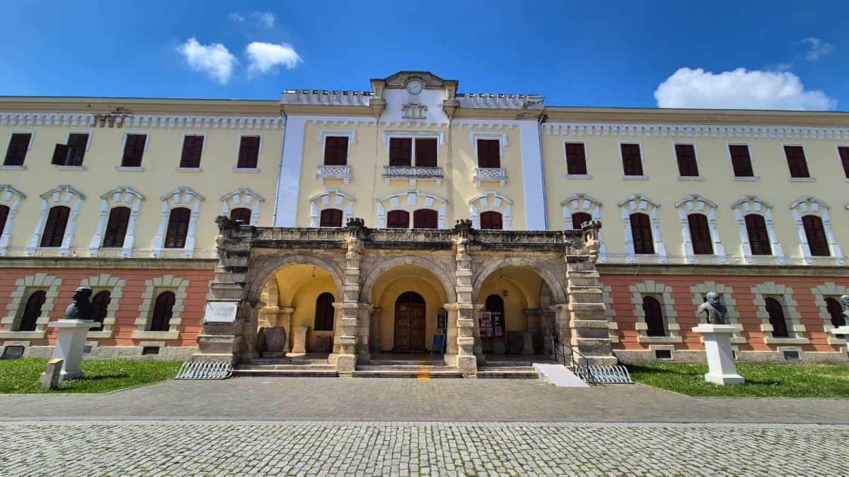 Muzeul Național al Unirii din Alba Iulia va fi închis temporar pentru dezinsecție și deratizare. Când au loc acțiunile
