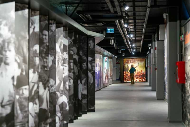 Muzeul Steaua Roşie din Sfântu Gheorghe se inaugurează pe 21 octombrie, cu Emil Constantinescu printre invitați