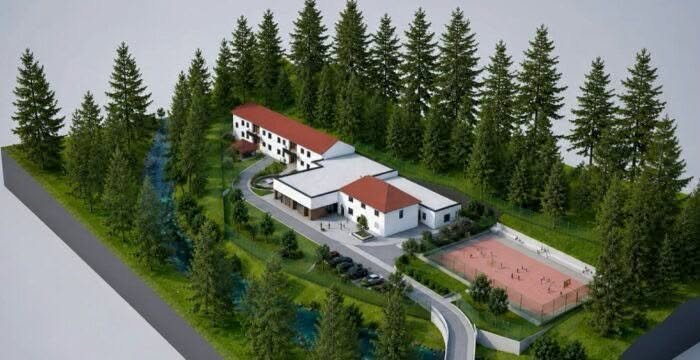 Nădrag: tabăra școlară ar putea fi modernizată cu până la 5 milioane de euro