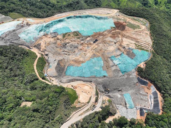 Nariño, Columbia: prăbușirea unei mine ilegale de aur a ucis nouă persoane
