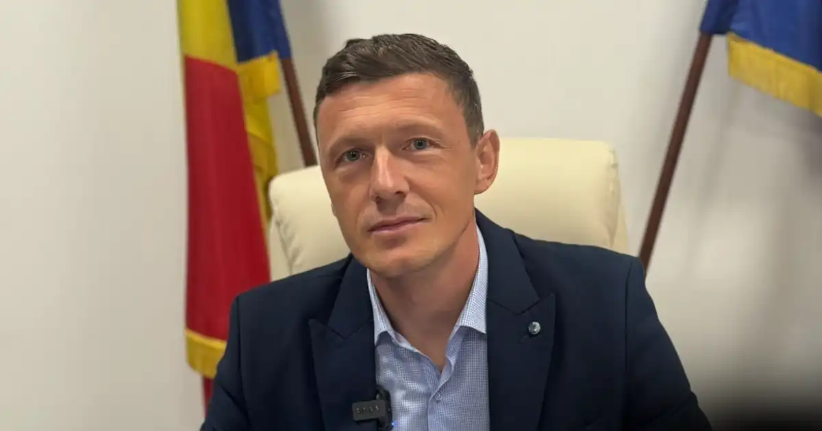 Năsăud: primarul Dorin Vlașin anunță investiții europene în infrastructura stradală, educațională și sportivă