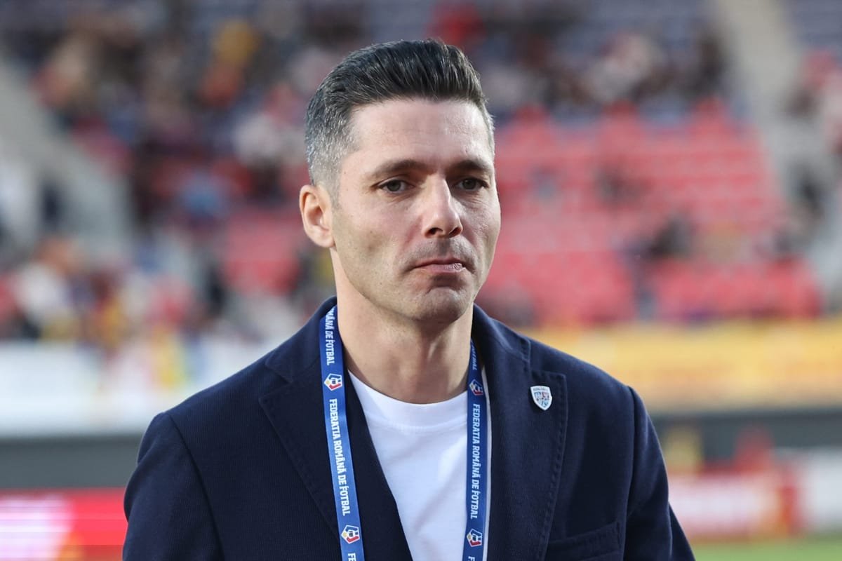 Naționala României U21 a rămas fără selecționer, Adrian Mutu, favorit pentru preluarea postului