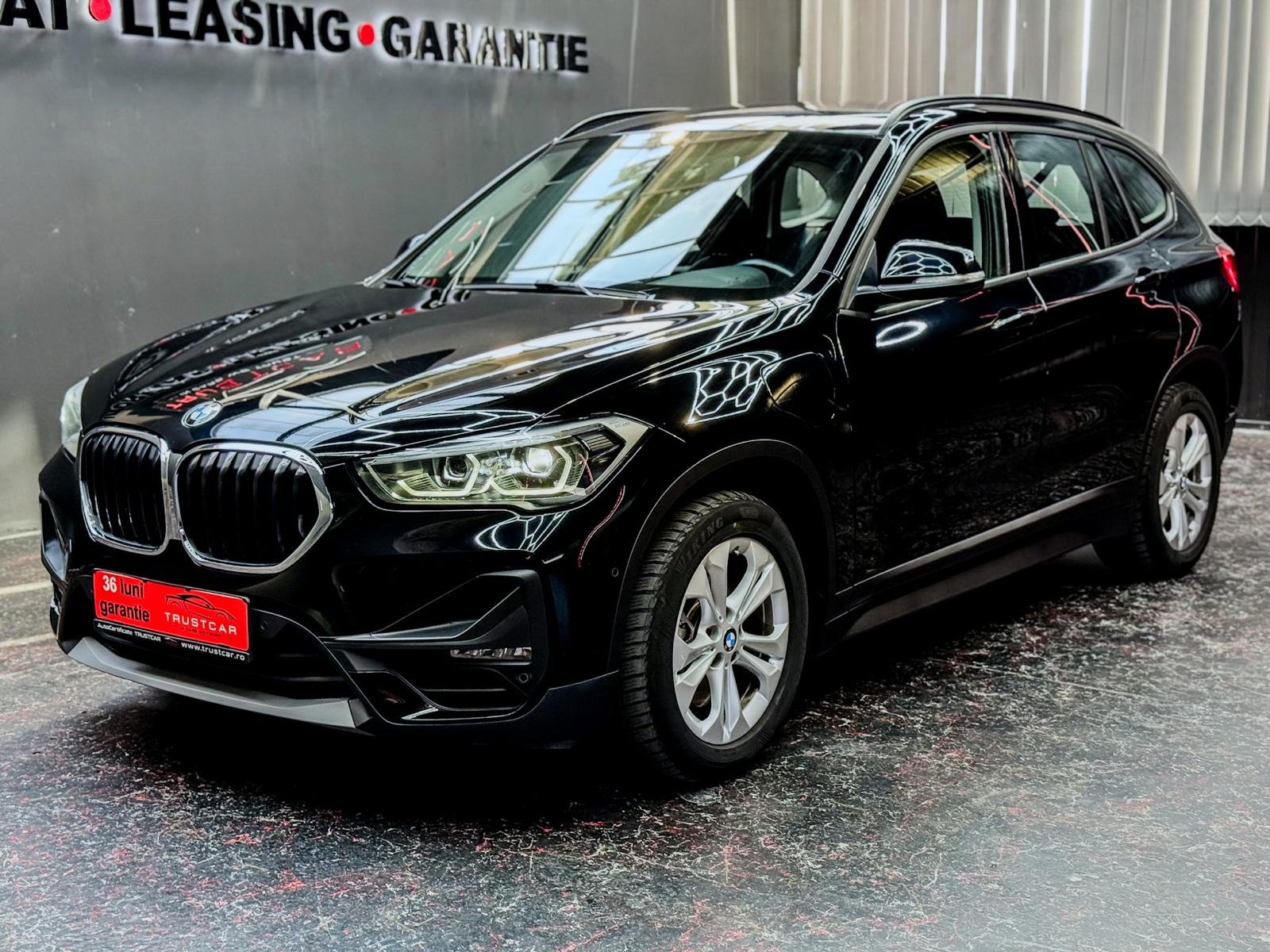 BMW X1 xDrive25e Plug-in Hybrid | 220 CP — Trust Car Bistrița
