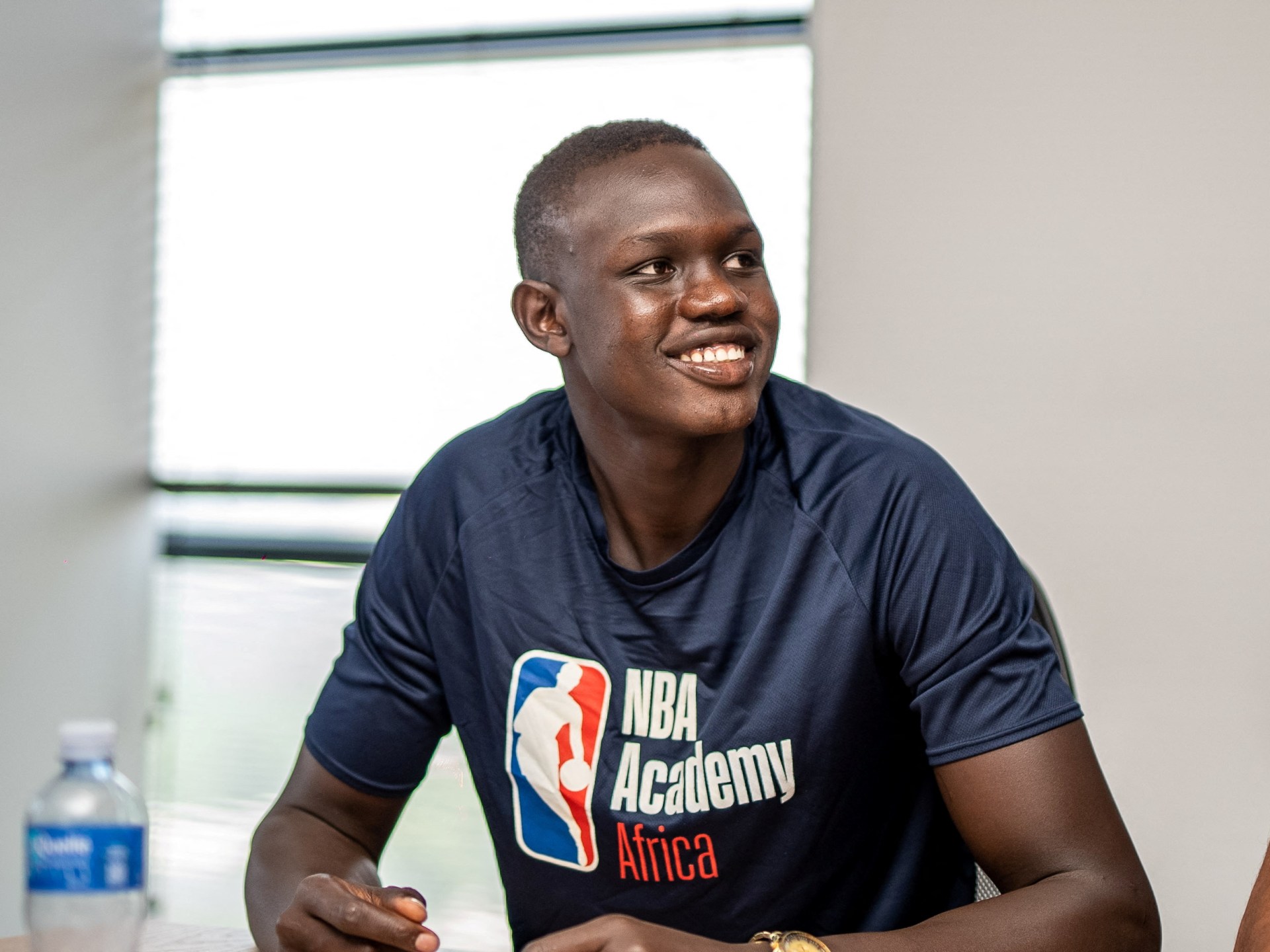 NBA închide singura sa academie de pregătire din Africa, o lovitură pentru tinerii jucători