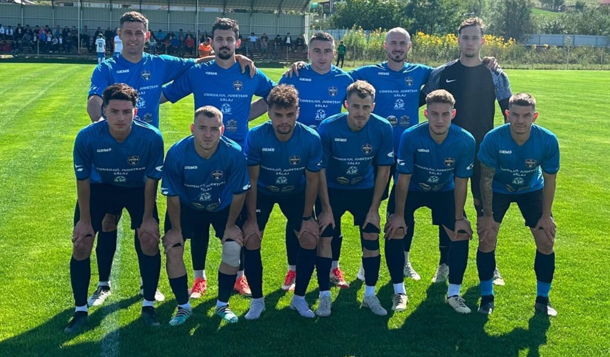 Nebunie sub Măgură: de la 2-0 la 2-4! CS Cehu Silvaniei a dat șase ca Polonia, iar campioana rămâne neînvinsă. Clasament