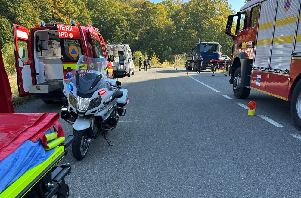 Negrești-Oaș: copil de 13 ani ucis de un TIR, sentință și despăgubiri după peste șapte ani