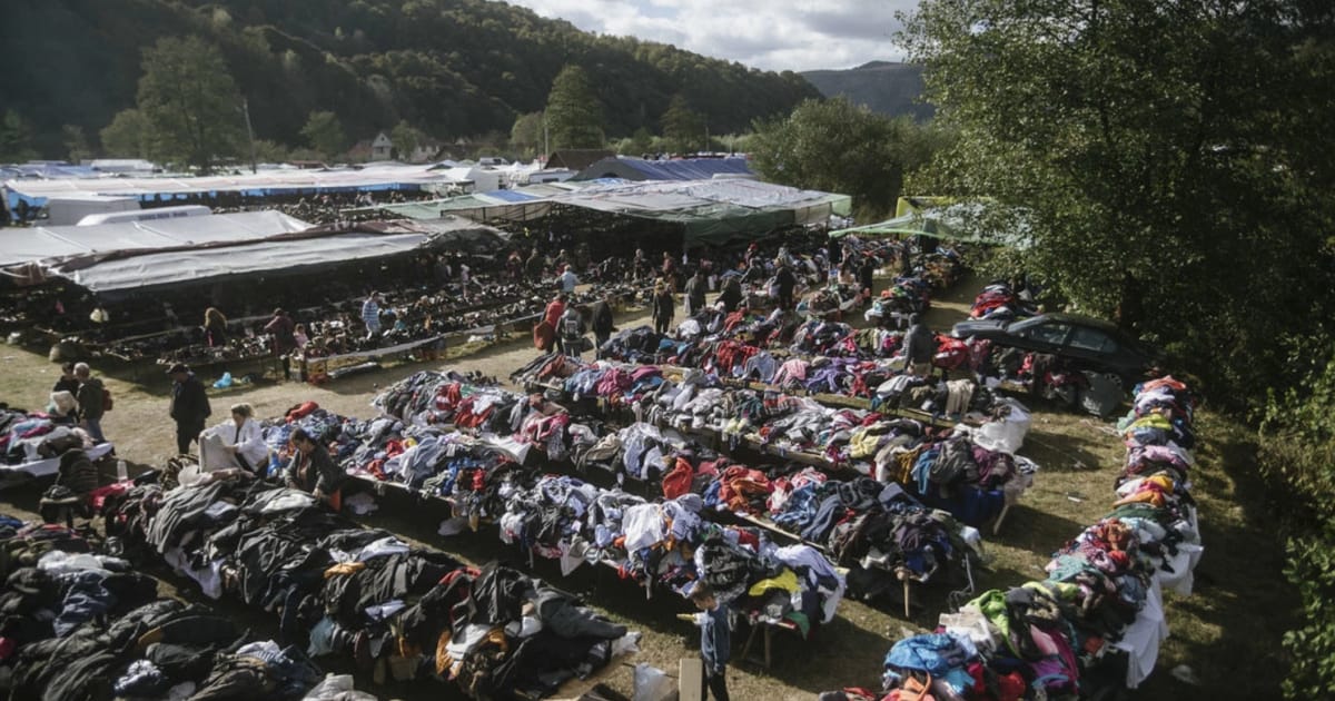 Negreni: Târgul de la Fechetău se deschide în perioada 5–11 octombrie cu antichități și comerț