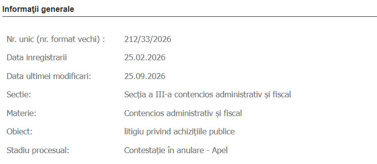 Nelu Bene pierde definitiv lupta cu Primăria Florești