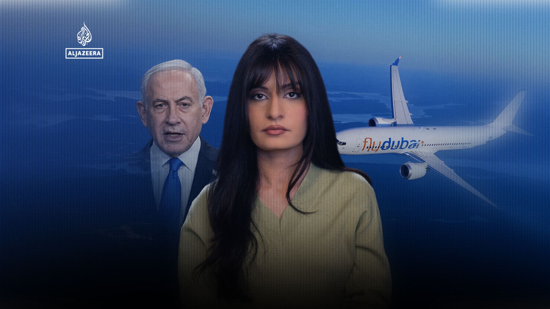 Netanyahu numește incidentul aviatic un nou 11 septembrie