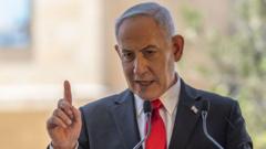 Netanyahu spune că atacatorul a fost „supus îndoctrinării radicale islamiste”