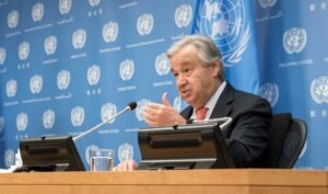 Niciun candidat la șefia ONU nu are consens pentru a-l succeda pe Guterres