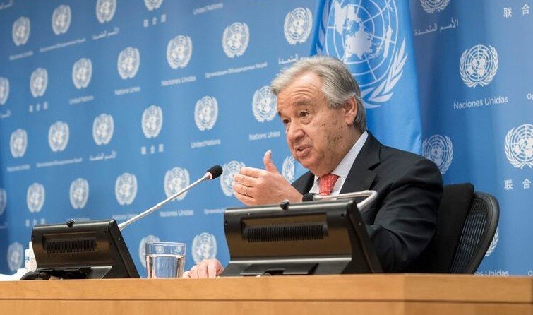 Niciun candidat la șefia ONU nu are consens pentru a-l succeda pe Guterres