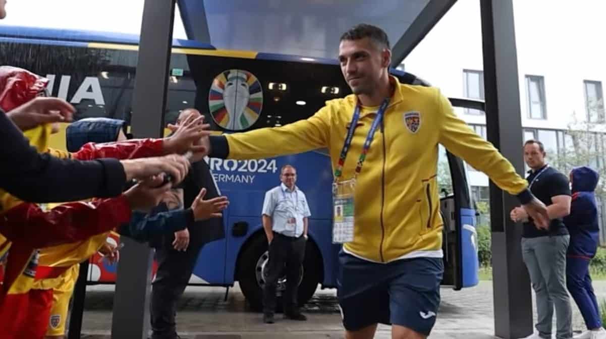 Nicolae Stanciu, înaintea meciului România-Suedia: „Trebuie să rămânem împreună și să le răsplătim fanilor încrederea”