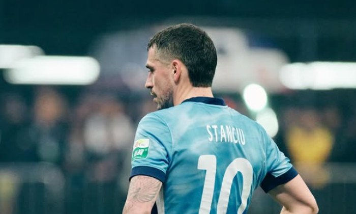 Nicolae Stanciu vine la U: când va fi prezentat oficial internaționalul român