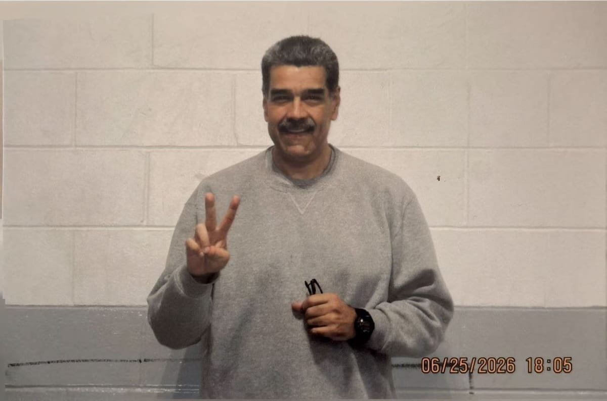 Nicolás Maduro și soția sa, în fața unui tribunal din SUA, acuzați că au conspirat la torturarea opozanților