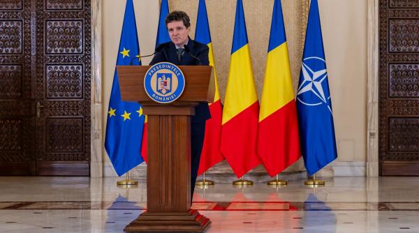 Nicușor Dan exclude AUR de la guvernare și respinge alegerile anticipate: „30% e mai mic decât 50%”. Luni, noi consultăr