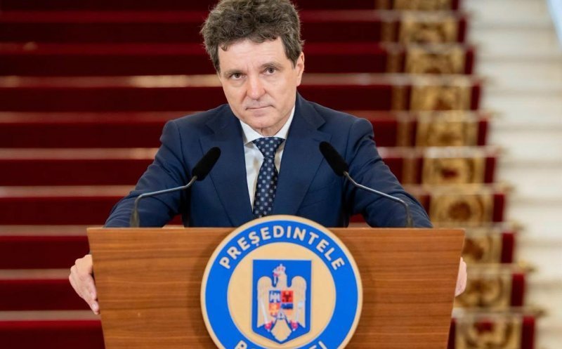 Nicușor Dan amenință partidele cu dizolvarea Parlamentului și alegeri anticipate, dacă nu vine un acord