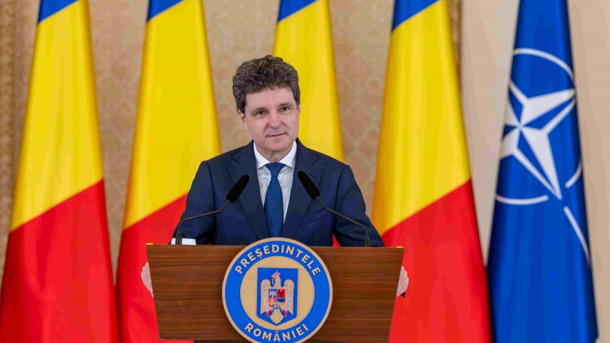 Nicușor Dan avertizează că Rusia încearcă să escaladeze războiul și să provoace celelalte țări europene