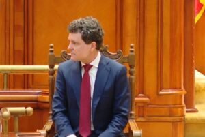 Nicușor Dan, de la Bruxelles: România învață să gestioneze amenințările cu drone