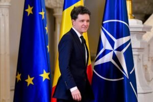 Nicușor Dan l-a rechemat pe ambasadorul României la NATO și a numit un nou consilier prezidențial