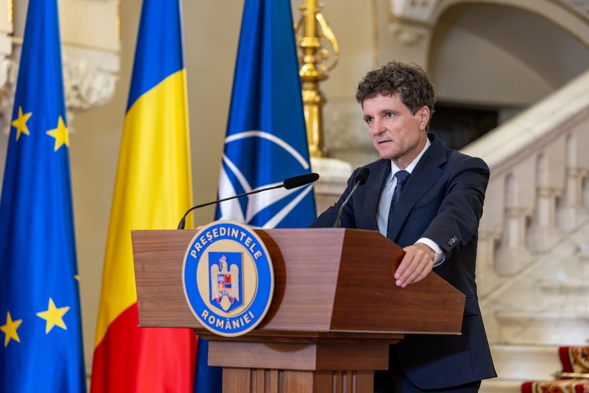 Nicușor Dan: vom continua să sprijinim Ucraina până la sfârșitul războiului